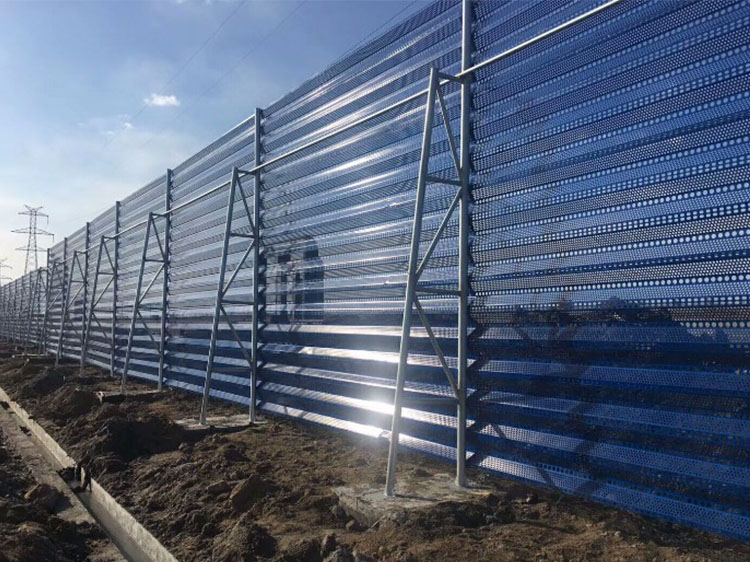 什么是防風(fēng)抑塵網(wǎng)？有什么作用?